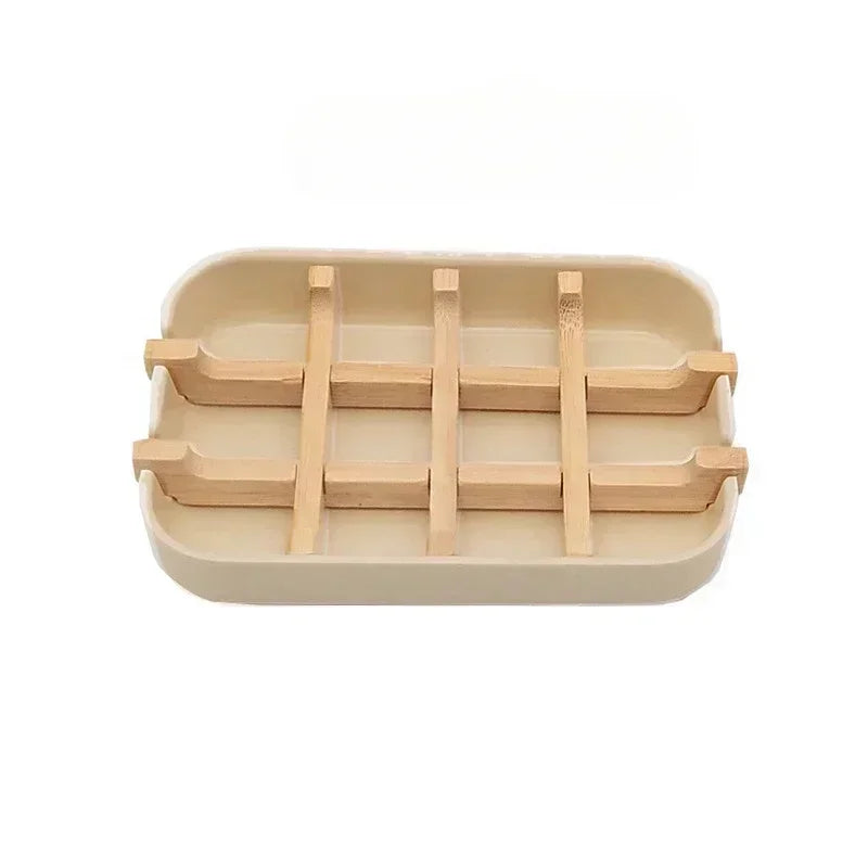Bamboo Soap Dish