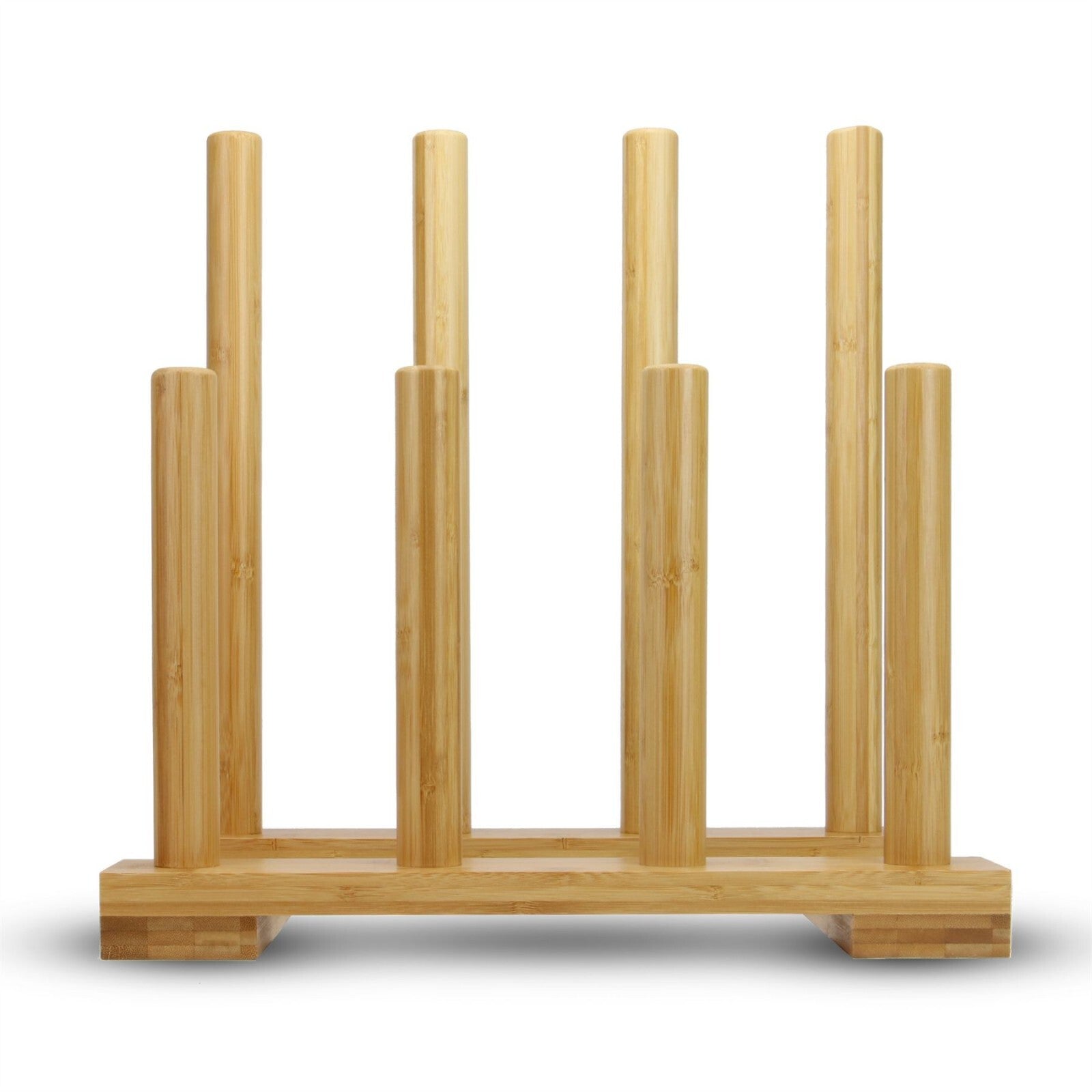 Bamboo Boot Storage Rack