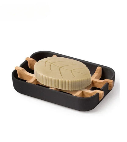 Bamboo Soap Dish