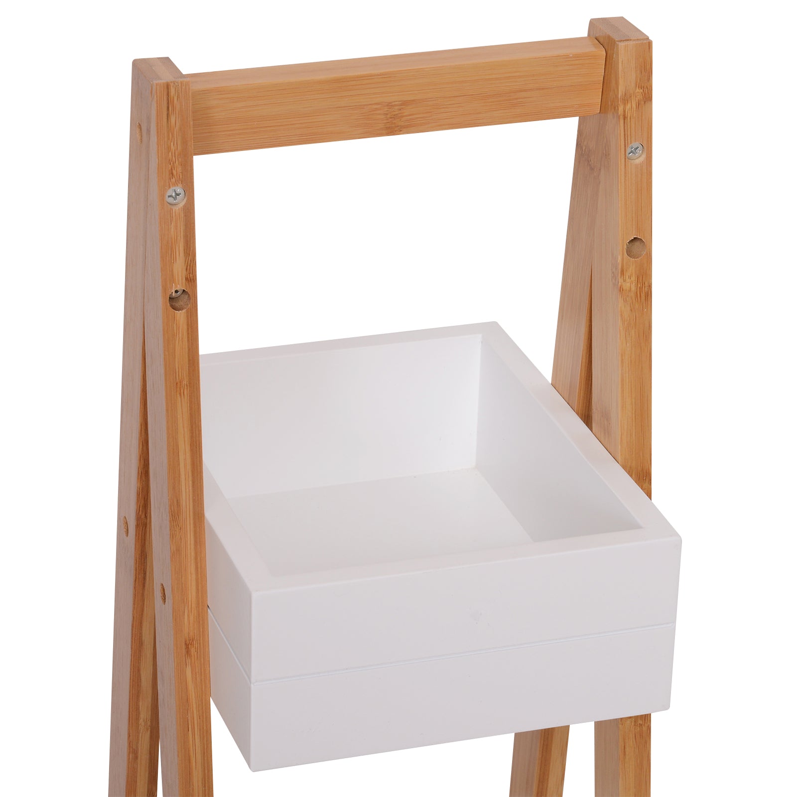 3-Tier Bamboo Shelf