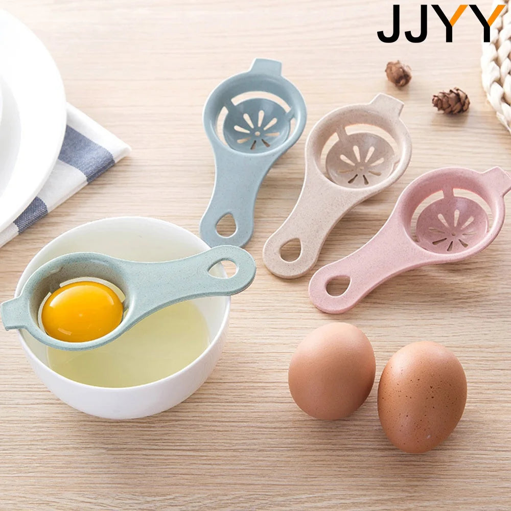 Kitchen Egg White Separator and Sieve