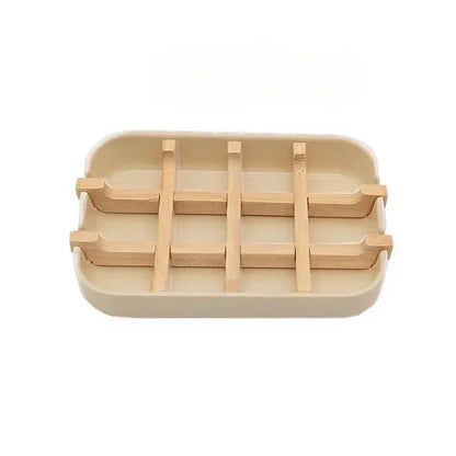 Bamboo Soap Dish
