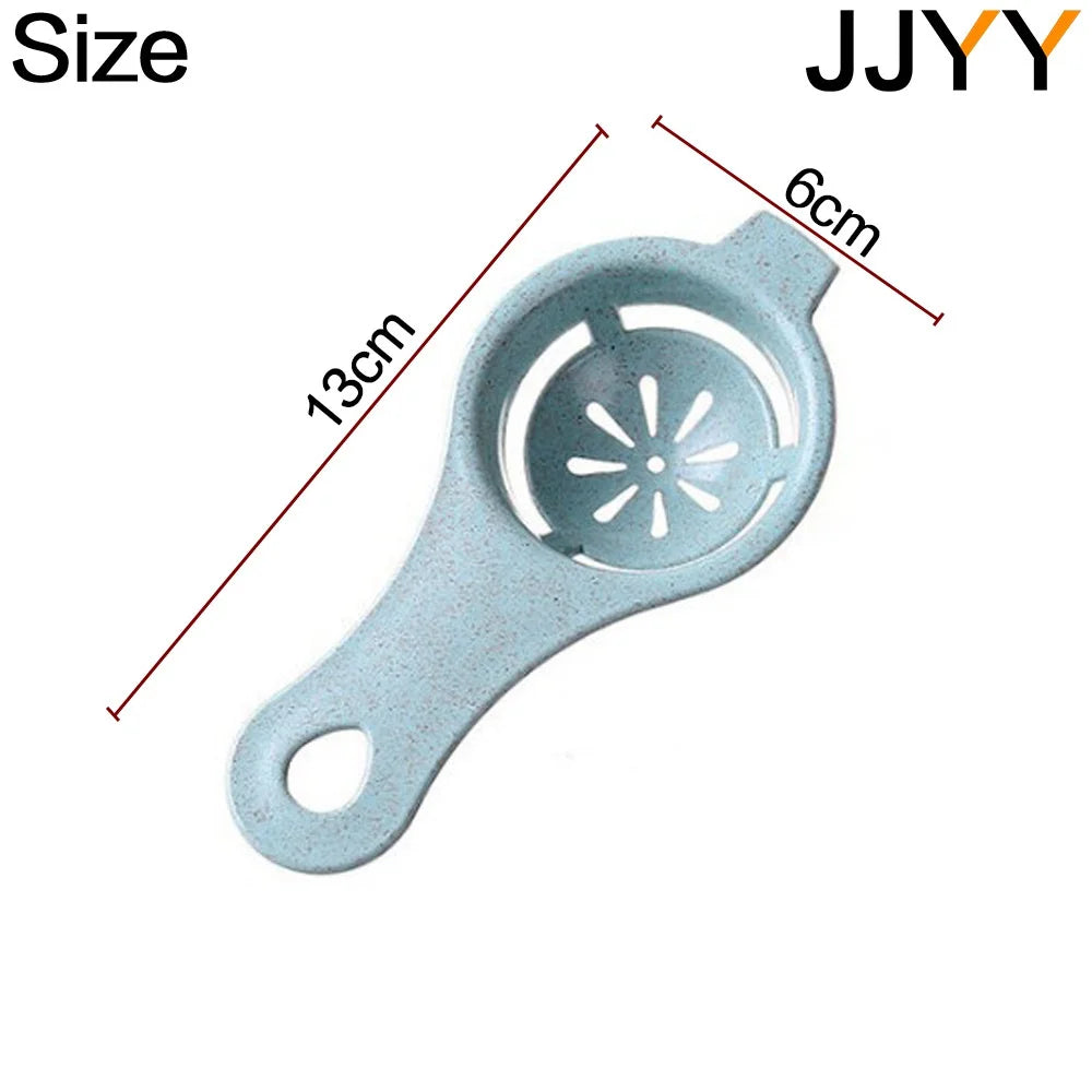 Kitchen Egg White Separator and Sieve