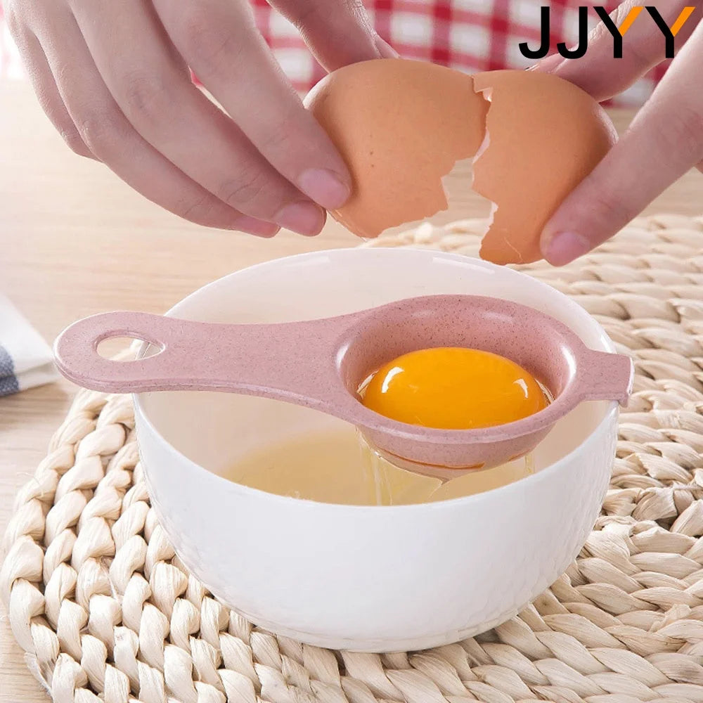 Kitchen Egg White Separator and Sieve