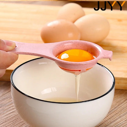 Kitchen Egg White Separator and Sieve